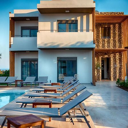 Kipos Suites & Apartments (Adults Only) Gennadi Exteriér fotografie