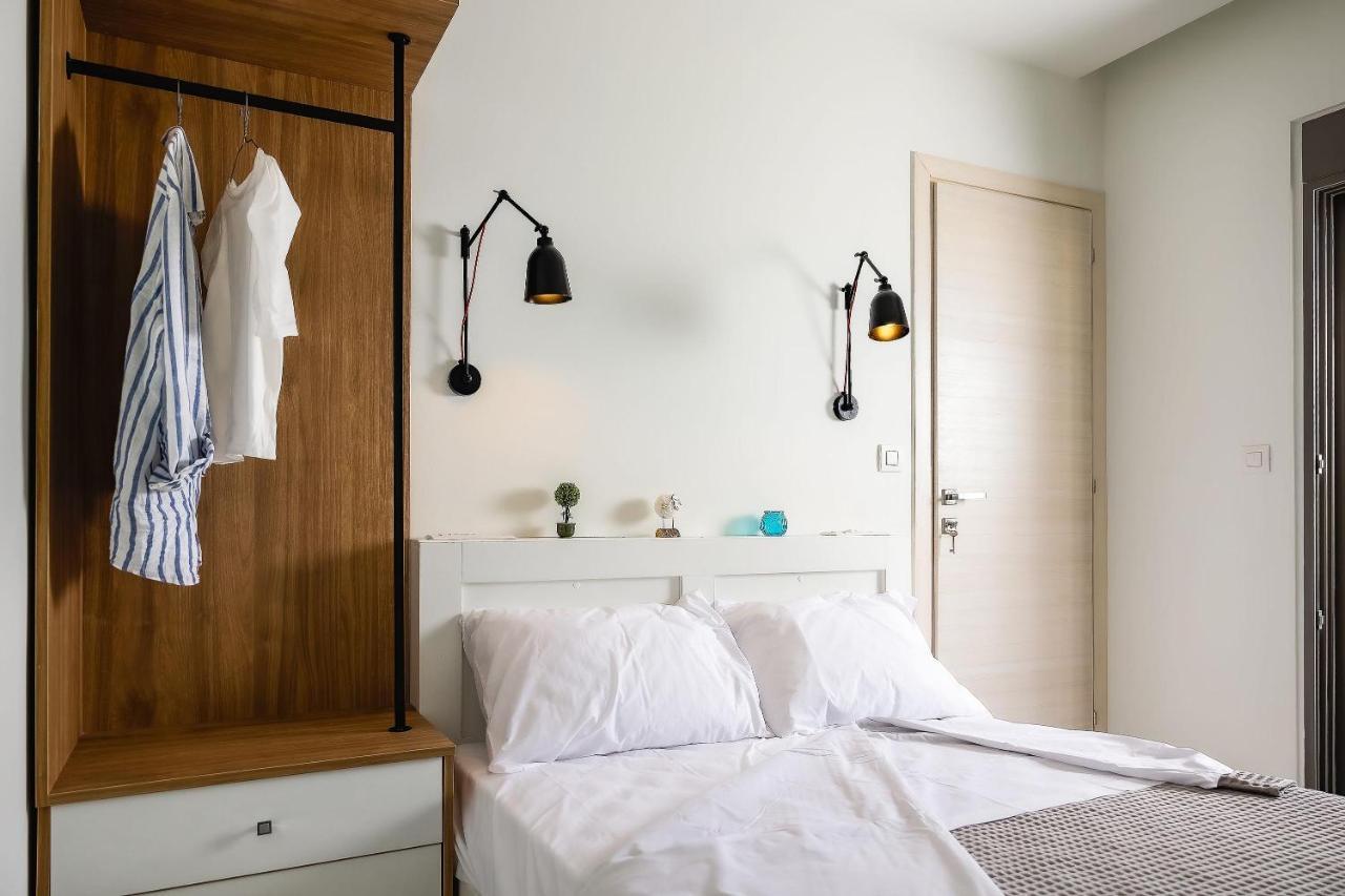Kipos Suites & Apartments (Adults Only) Gennadi Exteriér fotografie