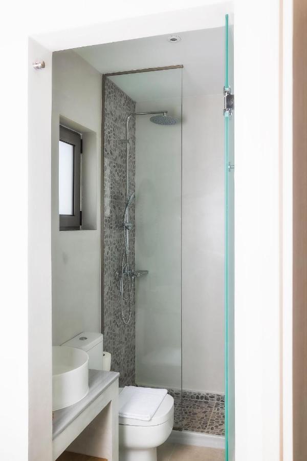Kipos Suites & Apartments (Adults Only) Gennadi Exteriér fotografie