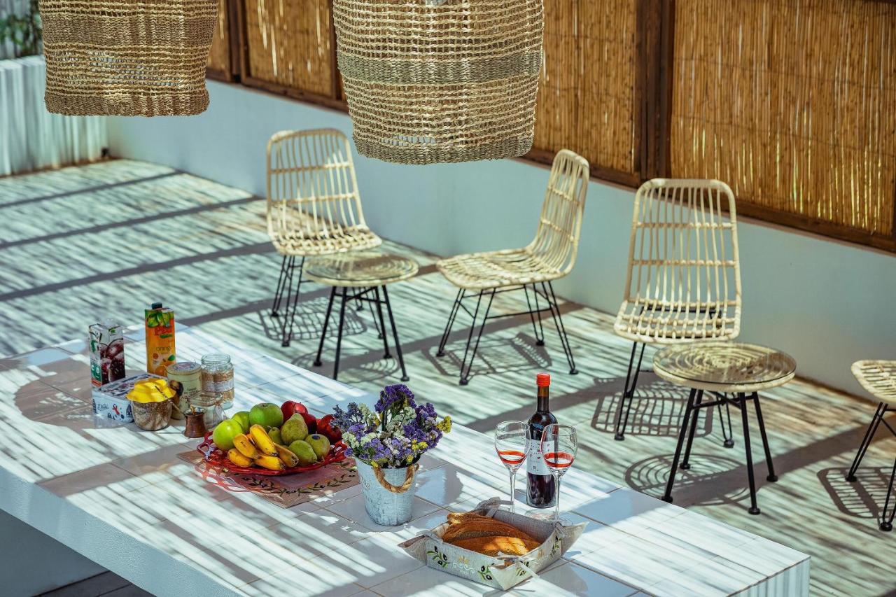 Kipos Suites & Apartments (Adults Only) Gennadi Exteriér fotografie