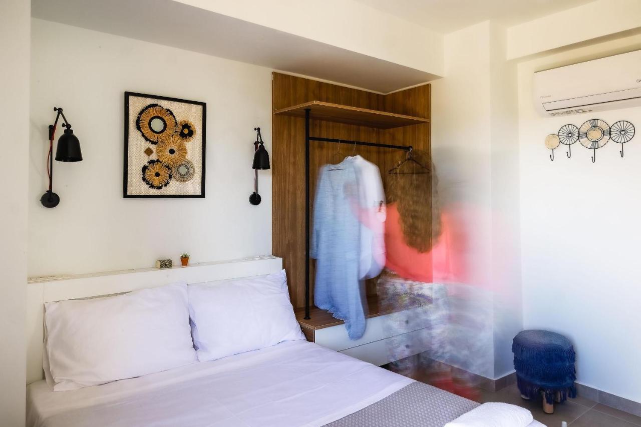 Kipos Suites & Apartments (Adults Only) Gennadi Exteriér fotografie