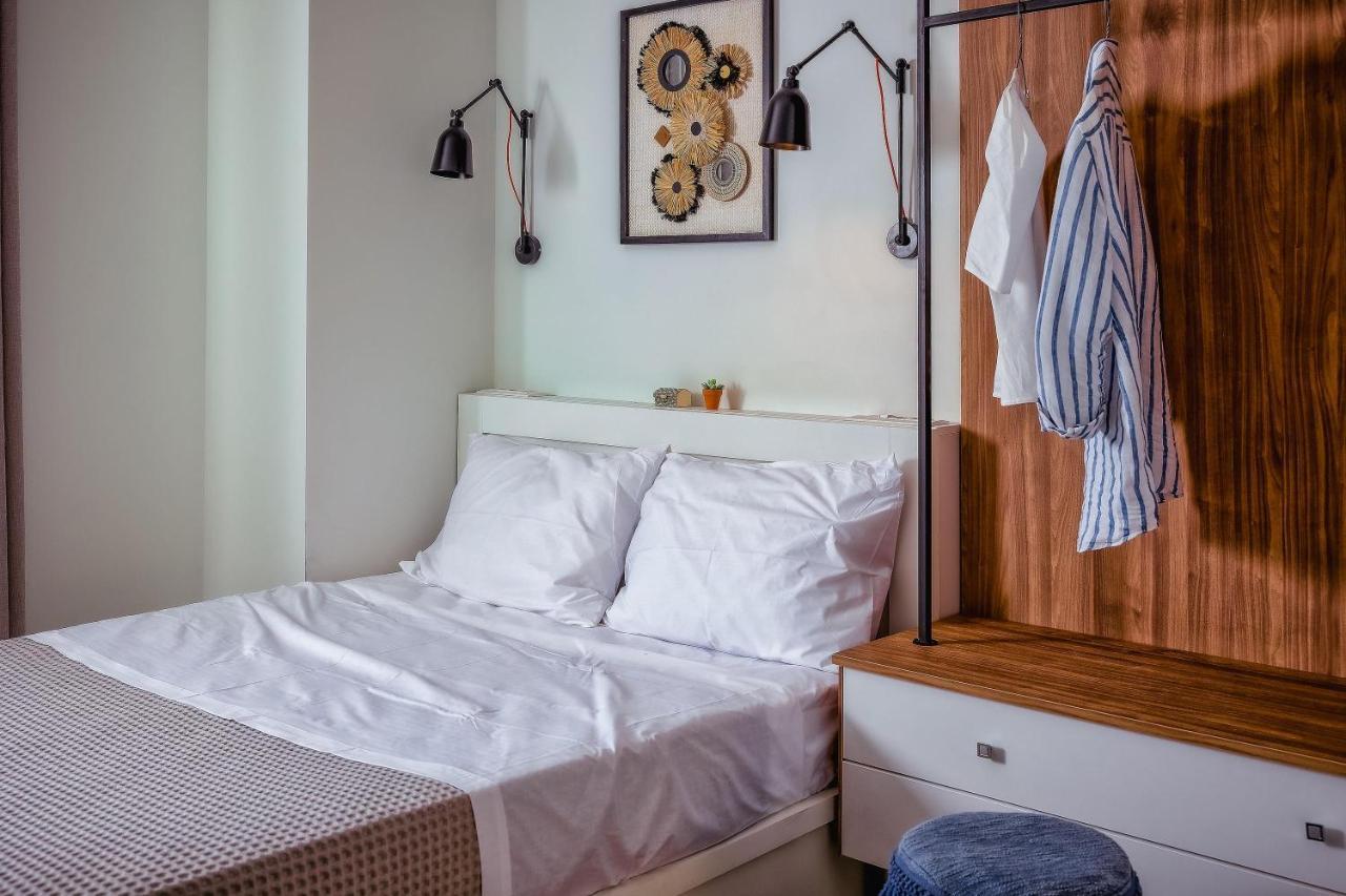 Kipos Suites & Apartments (Adults Only) Gennadi Exteriér fotografie