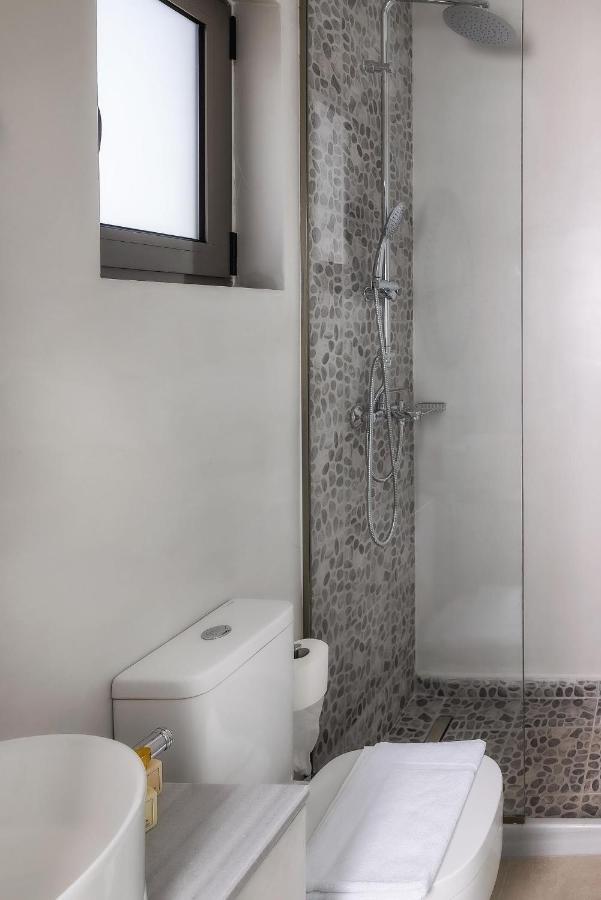 Kipos Suites & Apartments (Adults Only) Gennadi Exteriér fotografie